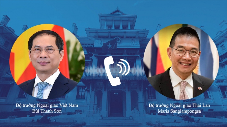 Vietnam and Thailand to further increase political trust, all-round cooperation